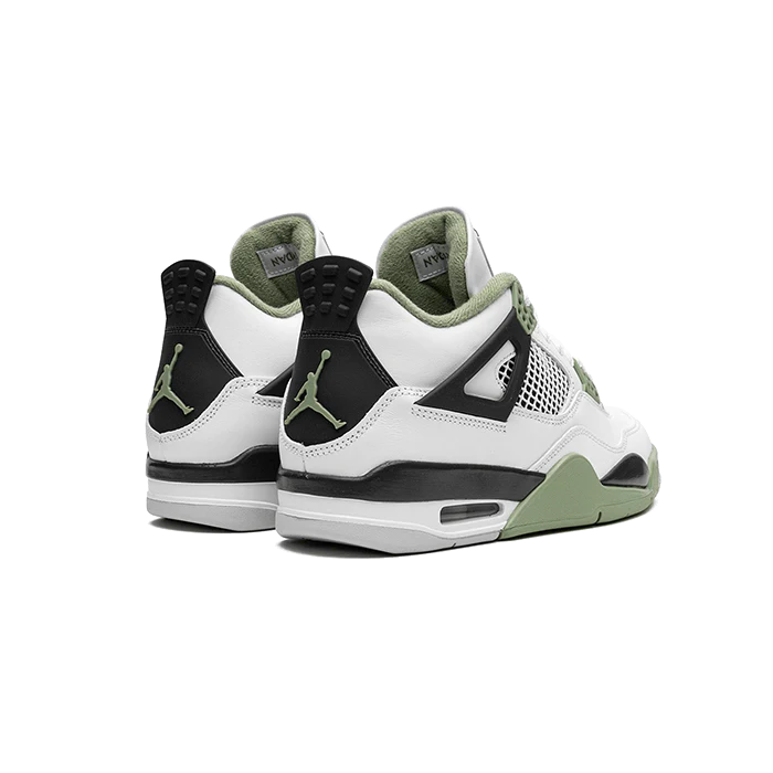 Air Jordan 4 Retro Seafoam (W) - Sneaker Lane