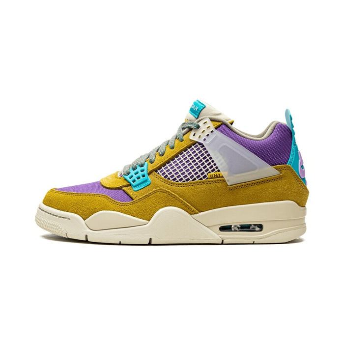 Air Jordan 4 Retro SP 30th Anniversary Union Desert Moss - Sneaker Lane