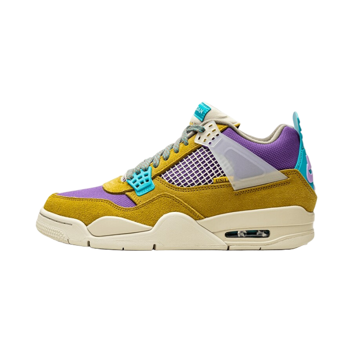 Air Jordan 4 Retro SP 30th Anniversary Union Desert Moss - Sneaker Lane