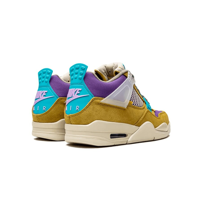Air Jordan 4 Retro SP 30th Anniversary Union Desert Moss - Sneaker Lane
