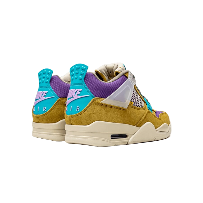 Air Jordan 4 Retro SP 30th Anniversary Union Desert Moss - Sneaker Lane