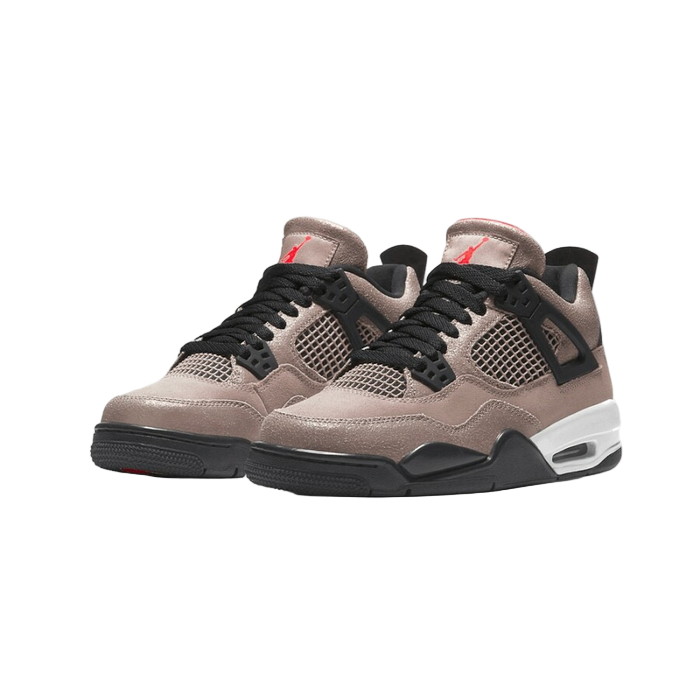 Air Jordan 4 Retro Taupe Haze (GS) - Sneaker Lane