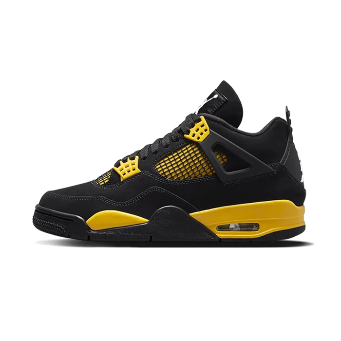 Air Jordan 4 Retro Thunder (2023) - Sneaker Lane