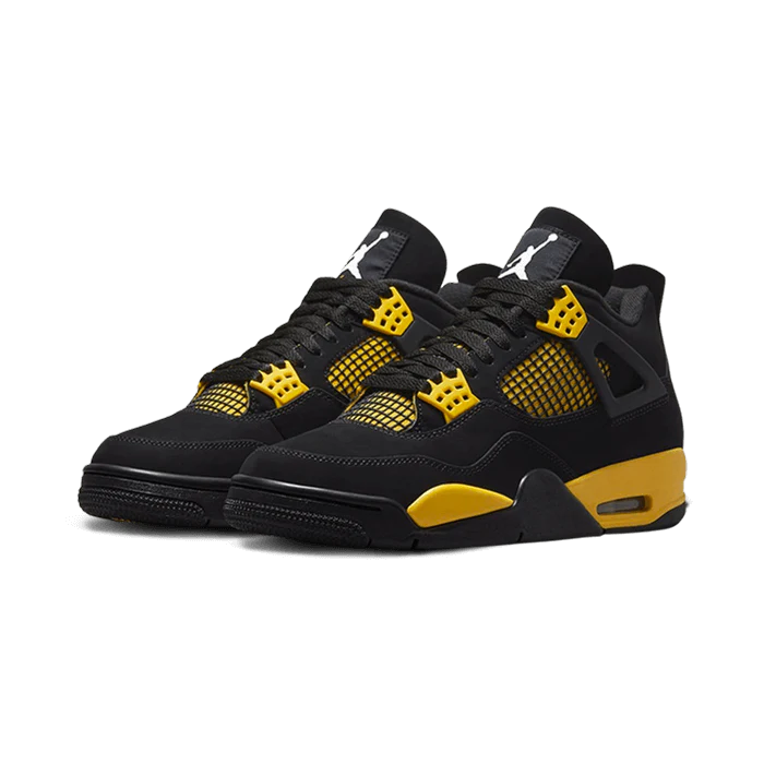 Air Jordan 4 Retro Thunder (2023) - Sneaker Lane