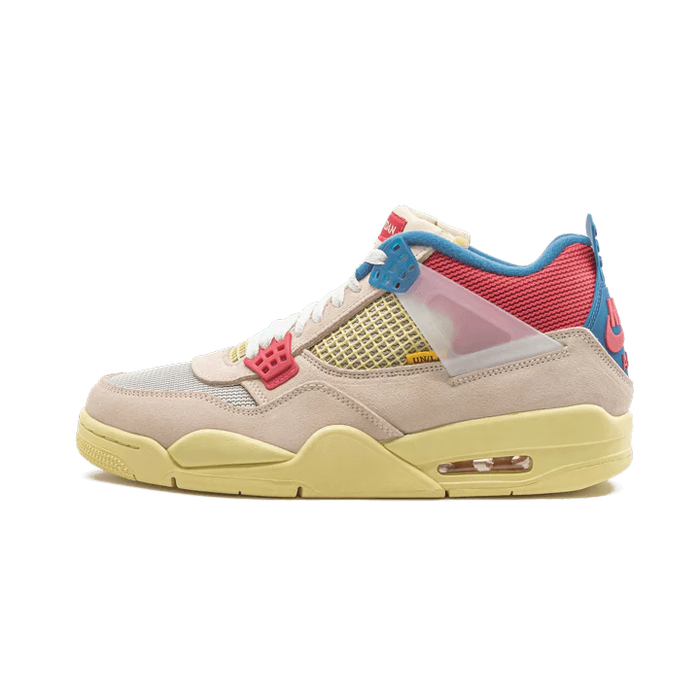 Air Jordan 4 Retro Union Guava Ice - Sneaker Lane