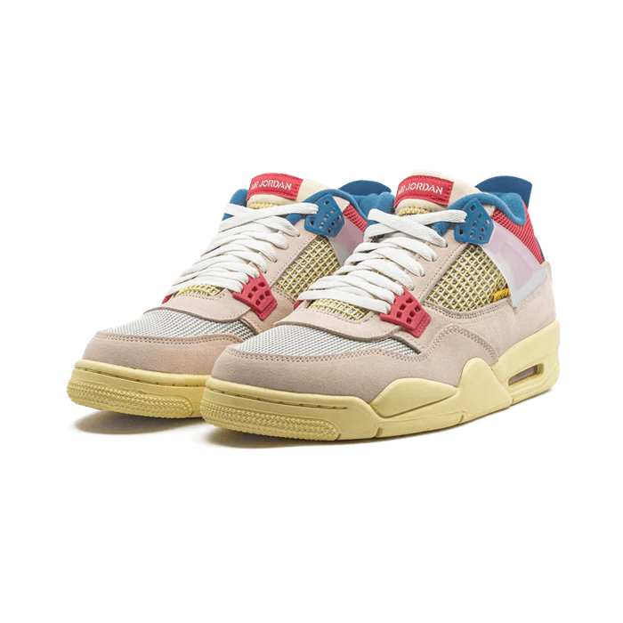 Air Jordan 4 Retro Union Guava Ice - Sneaker Lane