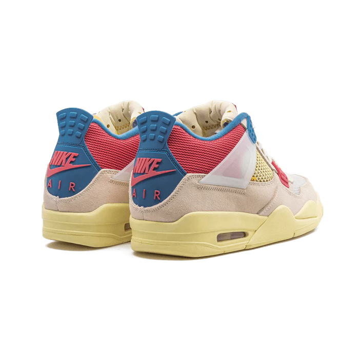 Air Jordan 4 Retro Union Guava Ice - Sneaker Lane