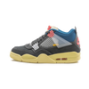 Air Jordan 4 Retro Union Off Noir