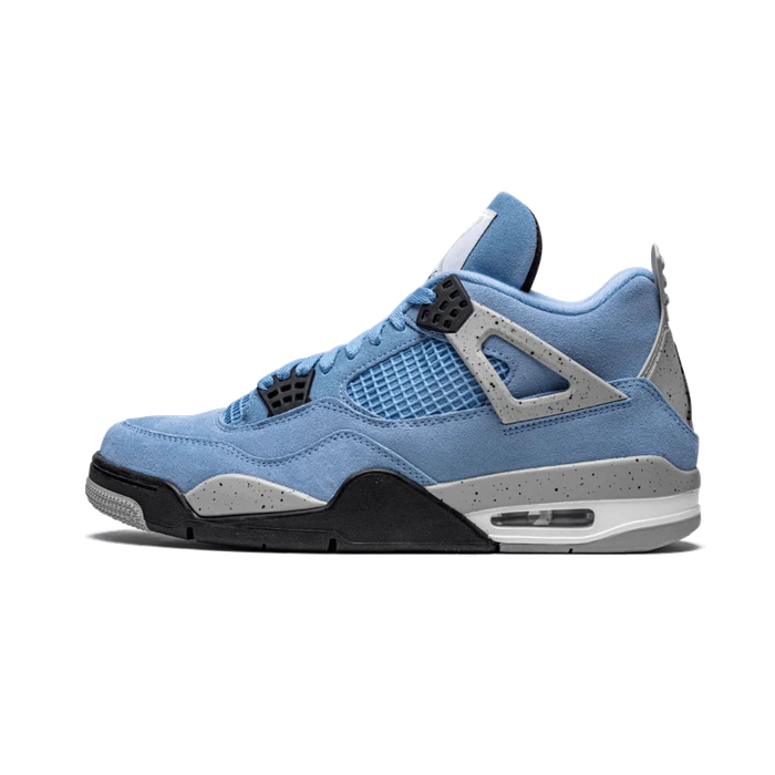 Air Jordan 4 Retro University Blue - Sneaker Lane