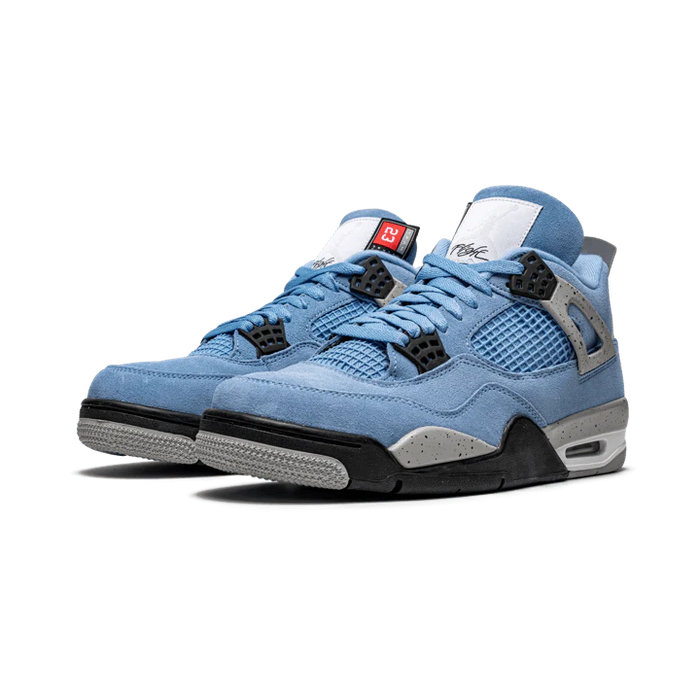 Air Jordan 4 Retro University Blue - Sneaker Lane