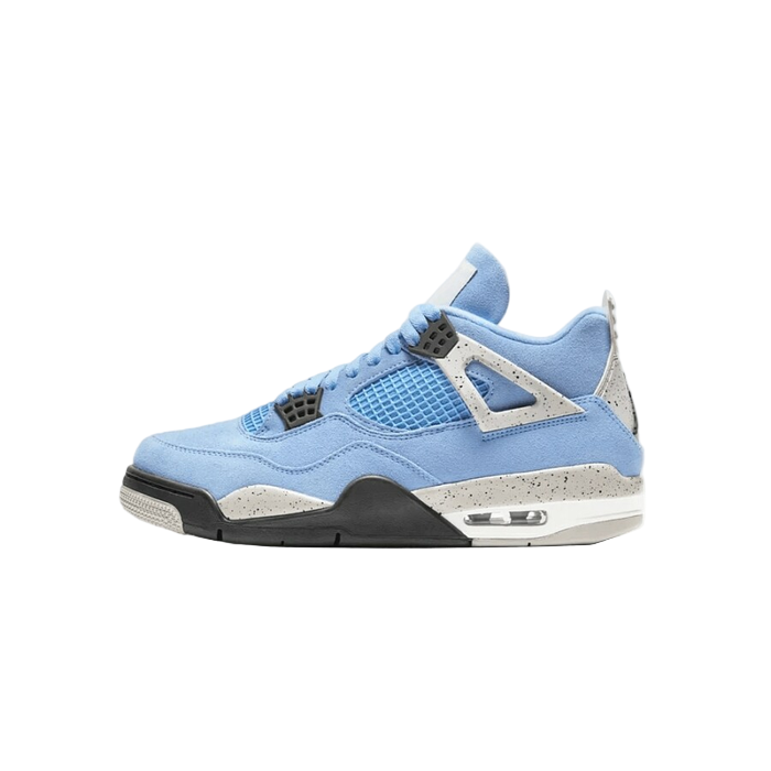 Air Jordan 4 Retro University Blue (GS) - Sneaker Lane