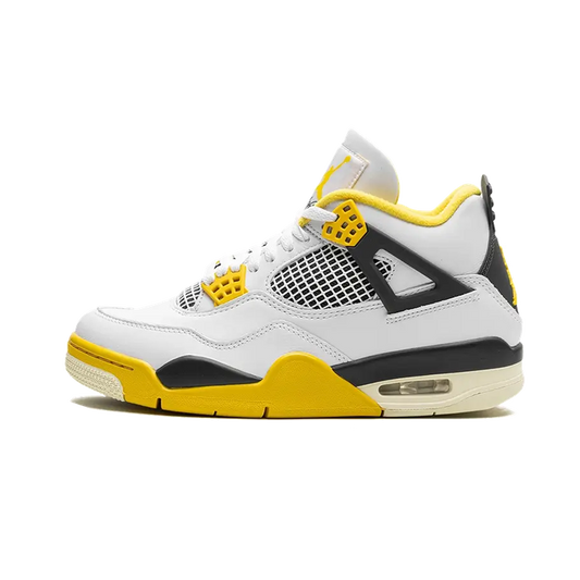Air Jordan 4 Retro Vivid Sulfur - Sneaker Lane