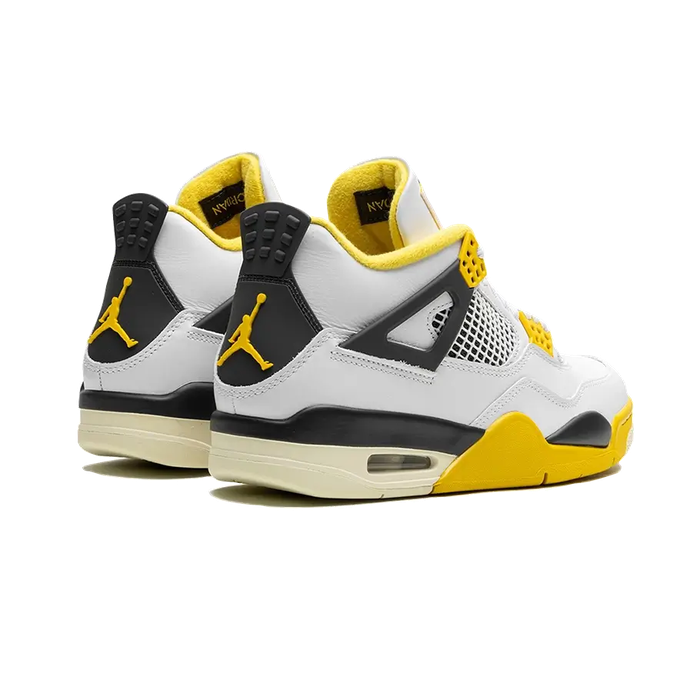Air Jordan 4 Retro Vivid Sulfur - Sneaker Lane