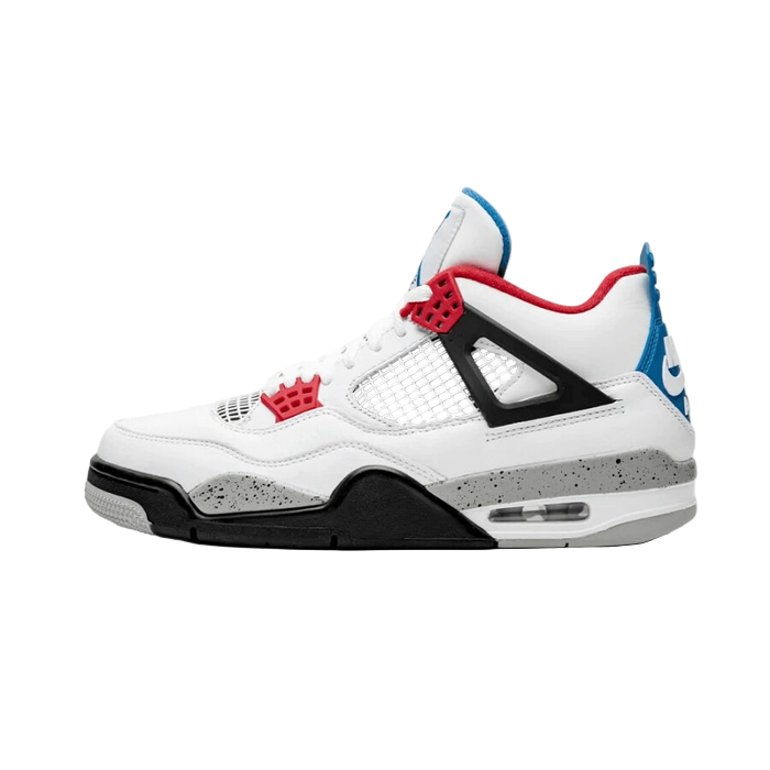 Air Jordan 4 Retro What The - Sneaker Lane