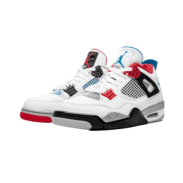 Air Jordan 4 Retro What The - Sneaker Lane