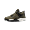 Air Jordan 4 Retro SE Craft Medium Olive (GS)