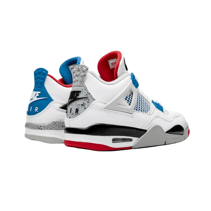 Air Jordan 4 Retro What The - Sneaker Lane