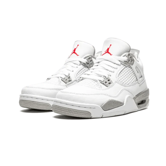 Air Jordan 4 Retro White Oreo (2021) - Sneaker Lane