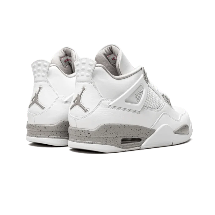 Air Jordan 4 Retro White Oreo (2021) - Sneaker Lane