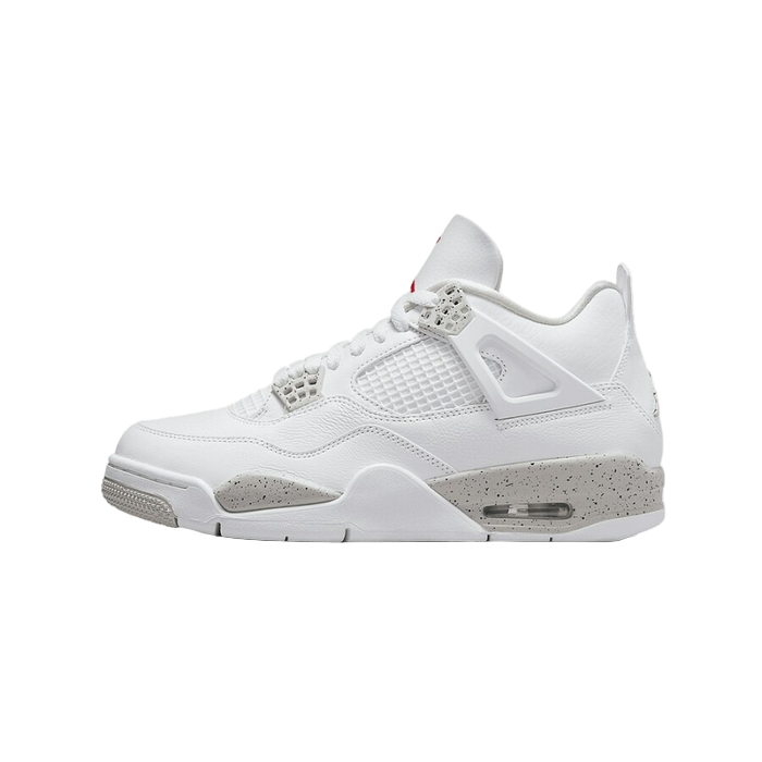 Air Jordan 4 Retro White Oreo (2021) (GS) - Sneaker Lane