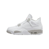 Air Jordan 4 Retro White Oreo (2021) (GS)