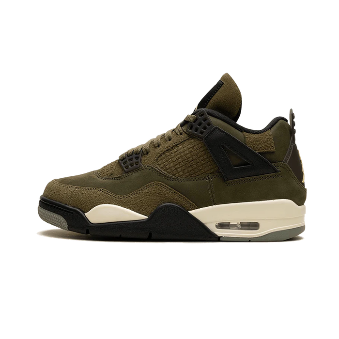 Air Jordan 4 Retro SE Craft Medium Olive - Sneaker Lane