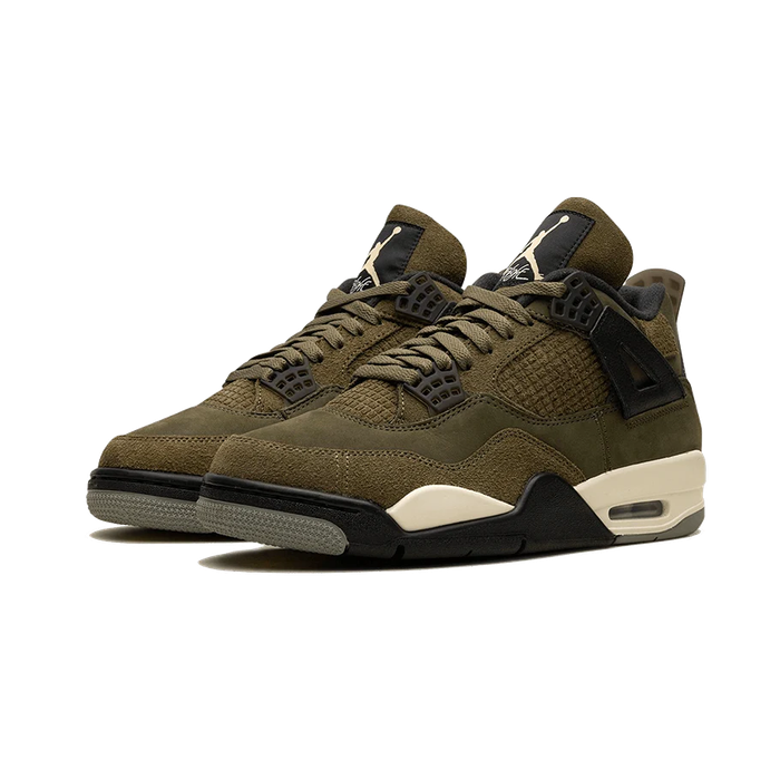Air Jordan 4 Retro SE Craft Medium Olive - Sneaker Lane