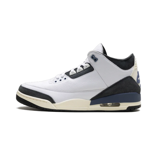 Air Jordan 3 Retro OG SP A Ma Maniére Diffused Blue - Sneaker Lane