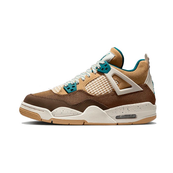 Air Jordan 4 Retro Cacao Wow (GS) - Sneaker Lane