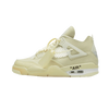 Air Jordan 4 Retro Off-White Sail (W)
