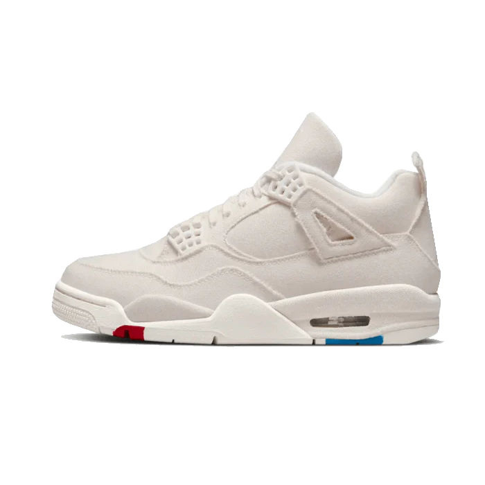 Air Jordan 4 Retro Blank Canvas (W) - Sneaker Lane