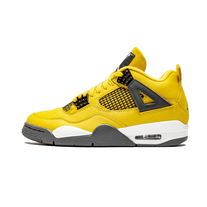 Air Jordan 4 Lightning (2021) - Sneaker Lane