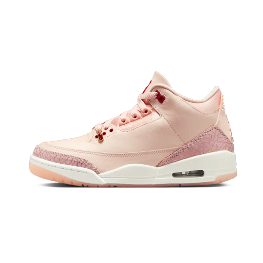 Air Jordan 3 Retro Valentine's Day Treat Yourself - Sneaker Lane