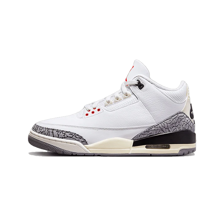 Air Jordan 3 Retro White Cement Reimagined (2023) - Sneaker Lane