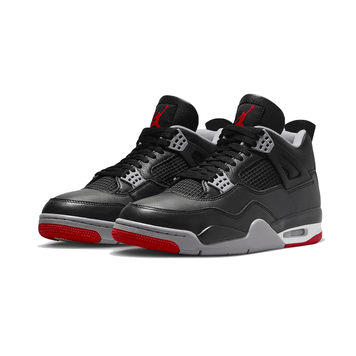 Air Jordan 4 Retro Bred Reimagined - Sneaker Lane