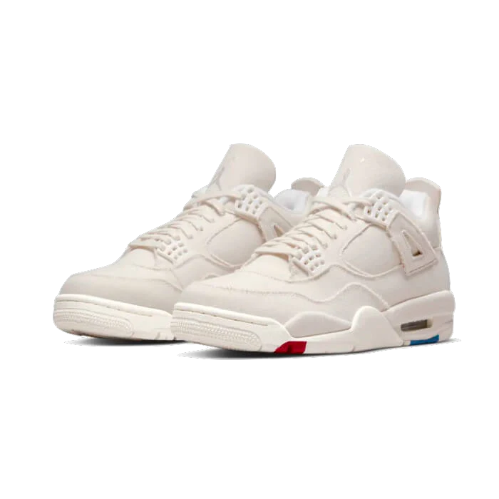 Air Jordan 4 Retro Blank Canvas (W) - Sneaker Lane