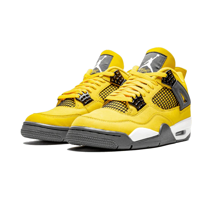 Air Jordan 4 Lightning (2021) - Sneaker Lane