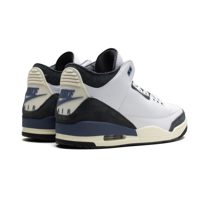 Air Jordan 3 Retro OG SP A Ma Maniére Diffused Blue - Sneaker Lane