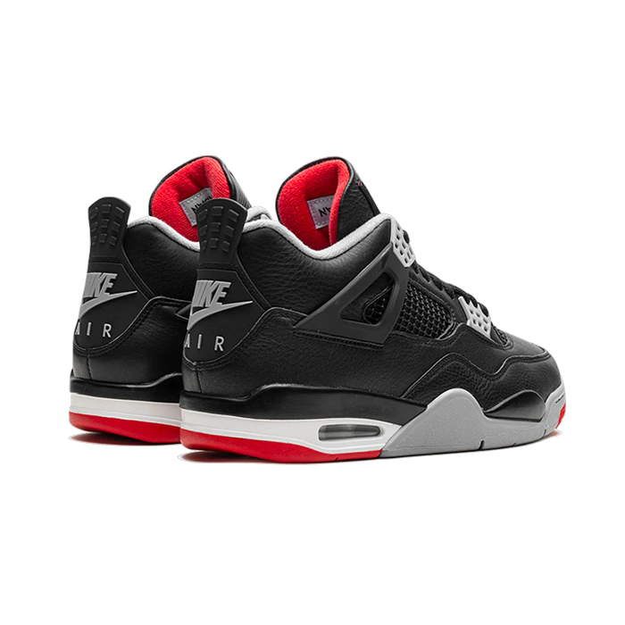 Air Jordan 4 Retro Bred Reimagined - Sneaker Lane