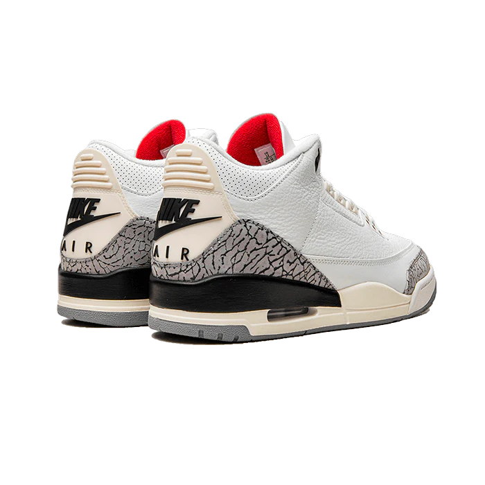 Air Jordan 3 Retro White Cement Reimagined (2023) - Sneaker Lane