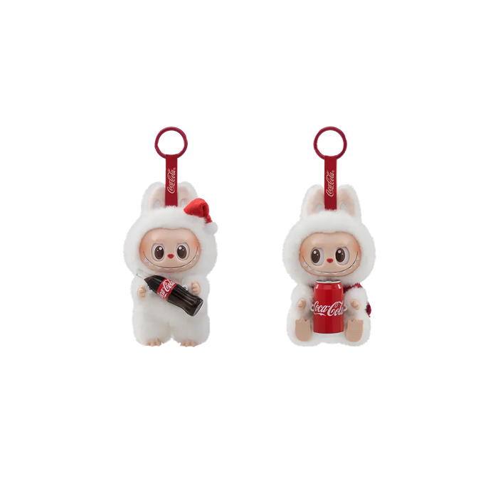Pop Mart Labubu The Monsters Coca Cola Series - Sneaker Lane