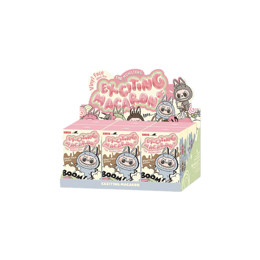 Pop Mart Labubu The Monsters Have a Seat Vinyl Plush - Sneaker Lane