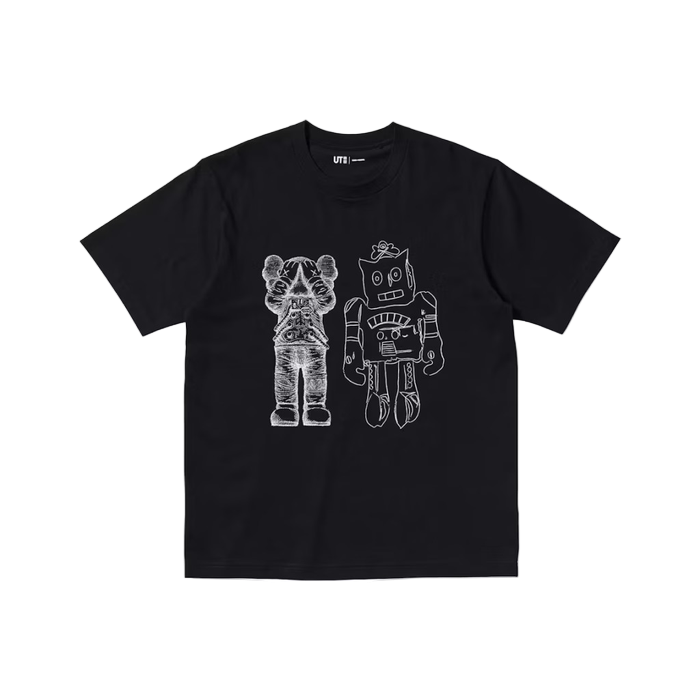 KAWS x Uniqlo Warhol UT Graphic 476351 T-shirt - Sneaker Lane