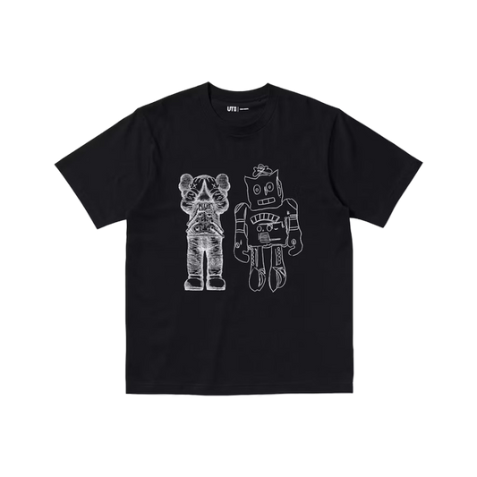 KAWS x Uniqlo Warhol UT Graphic 476351 T-shirt - Sneaker Lane