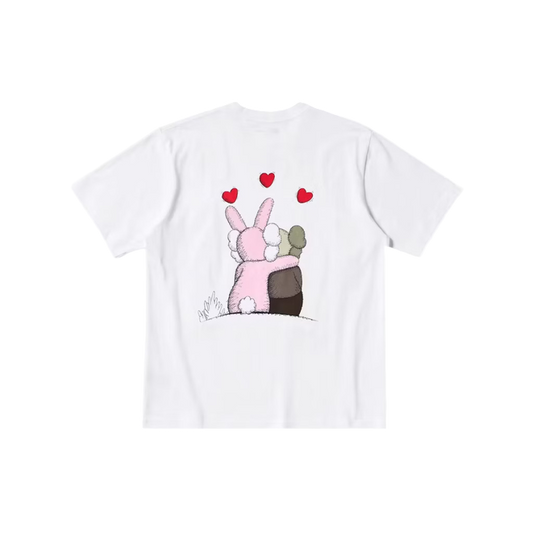 KAWS x Uniqlo Warhol UT Graphic 476350 T-shirt - Sneaker Lane