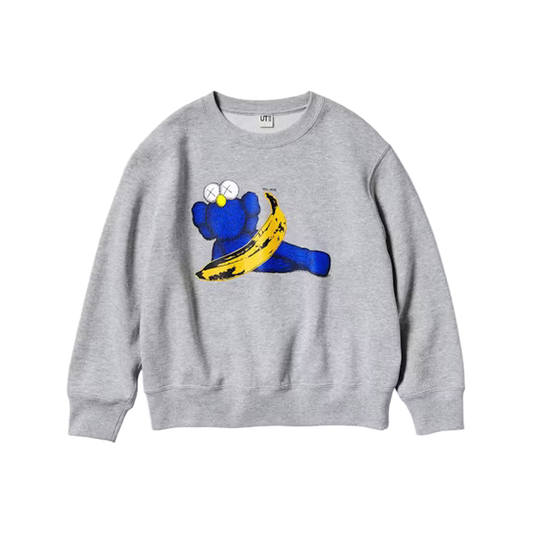 KAWS x Uniqlo Warhol Graphic 472951 Sweatshirt