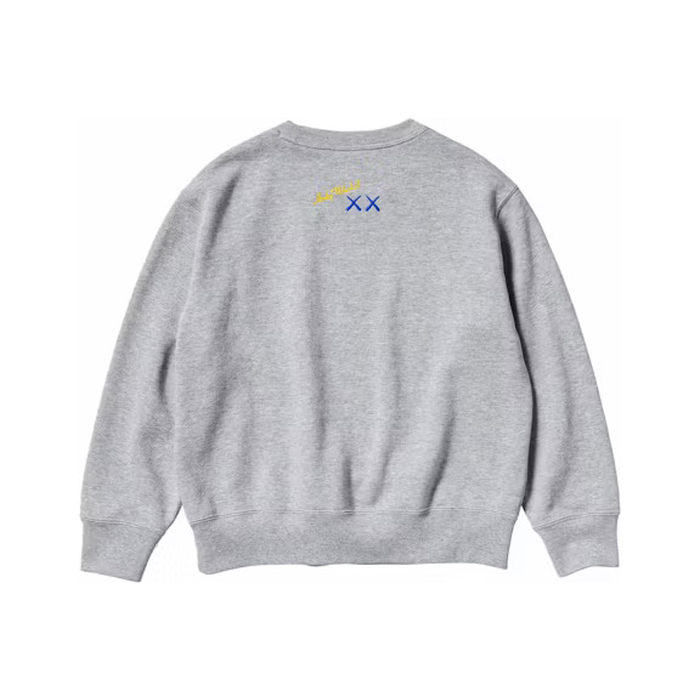 KAWS x Uniqlo Warhol Graphic 472951 Sweatshirt
