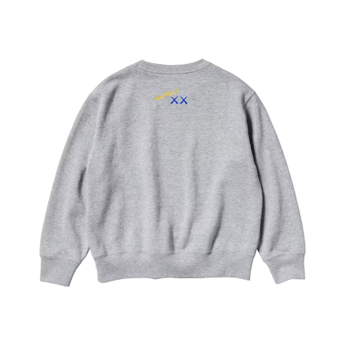 KAWS x Uniqlo Warhol Graphic 472951 Sweatshirt