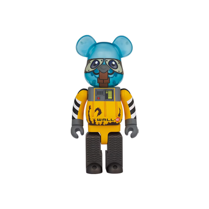 Bearbrick WALL E 1000% - Sneaker Lane