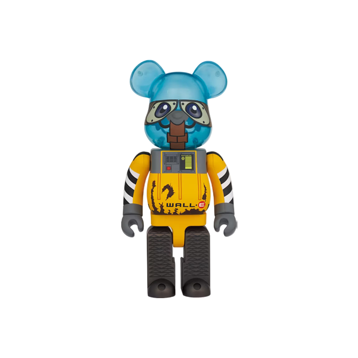 Bearbrick WALL E 1000% - Sneaker Lane